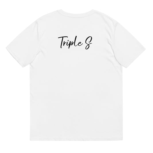 Triple S T-Shirt White